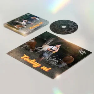TODAY NI3 - PŁYTA CD